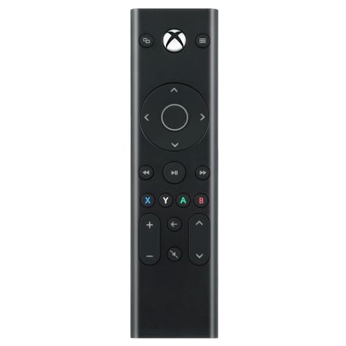Media-Fernbedienung für Xbox One & Xbox Series X|S (Schwarz) von RUIZHI