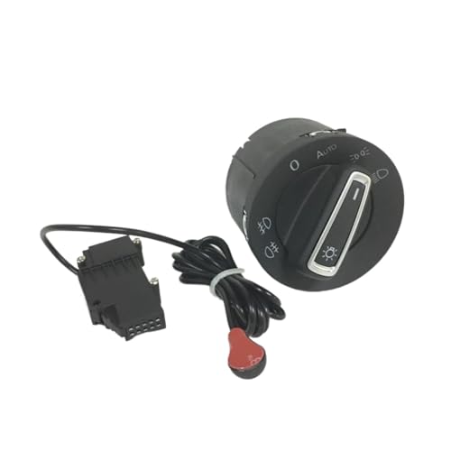 Autoteile und Zubehör Compatible with Auto-Licht-Sensor mit Lichtschalter Compatible with VW Golf 7 MK7 Polo 6C Autoschalter und Relais Autoteile und Zubehör Compatible with Auto-Licht-Sensor mit Lichtschalter Compatible with VW Golf 7 MK7 Polo 6C Autoschalter und Relais von RUJUE