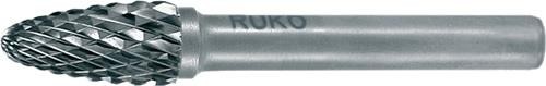 Ruko Frässtift RBF D.12mm Kopf-L.25mm Schaft-D.6mm HM Blank Verz.KVZ 4 116033 Ruko Frässtift RBF D.12mm Kopf-L.25mm Schaft-D.6mm HM Blank Verz.KVZ 4 116033 von RUKO Präzisionswerkzeuge