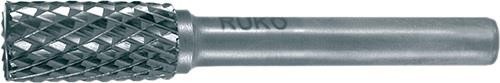 Ruko Frässtift ZYAS D.16mm Kopf-L.25mm Schaft-D.6mm HM Blank Verz.KVZ 4 m.Stirn Ruko Frässtift ZYAS D.16mm Kopf-L.25mm Schaft-D.6mm HM Blank Verz.KVZ 4 m.Stirn von RUKO Präzisionswerkzeuge