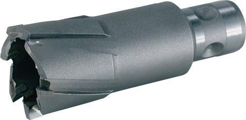 Ruko Kernbohrer D.50mm Vollhartmetall Schnitt-T.50mm Quick IN 1081150 von RUKO Präzisionswerkzeuge