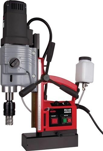 Ruko Kernbohrmaschine RU40 12-80mm 1800 W RUKO Präzisionswerkzeuge 108040RU von RUKO Präzisionswerkzeuge