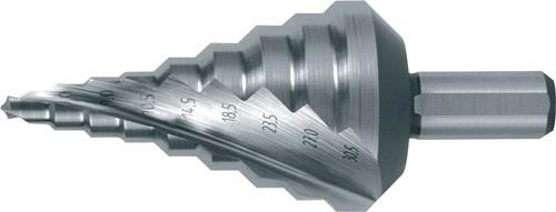 Ruko Stufenbohrer Bohrber.5,3-30,5mm HSS Spiralnut Z.2 Stufen 9 101093 von RUKO Präzisionswerkzeuge
