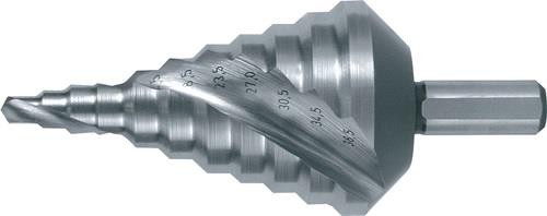 Ruko Stufenbohrer Bohrber.5,3-38,5mm HSS Spiralnut Z.2 Stufen 11 101091 Ruko Stufenbohrer Bohrber.5,3-38,5mm HSS Spiralnut Z.2 Stufen 11 101091 von RUKO Präzisionswerkzeuge