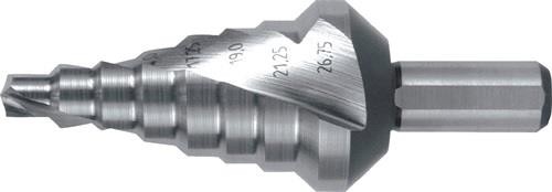 Ruko Stufenbohrer Bohrber.6-26,75mm HSS Spiralnut Z.2 Stufen 8 101055 Ruko Stufenbohrer Bohrber.6-26,75mm HSS Spiralnut Z.2 Stufen 8 101055 von RUKO Präzisionswerkzeuge