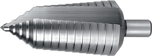 Ruko Stufenbohrer Bohrber.6-40mm HSS Spiralnut Z.2 Stufen 16 101097 Ruko Stufenbohrer Bohrber.6-40mm HSS Spiralnut Z.2 Stufen 16 101097 von RUKO Präzisionswerkzeuge