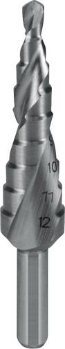 RUKO 101050-9 Stufenbohrer 4 - 12mm HSS Gesamtlänge 65mm 1St. RUKO 101050-9 Stufenbohrer 4 - 12mm HSS Gesamtlänge 65mm 1St. von RUKO