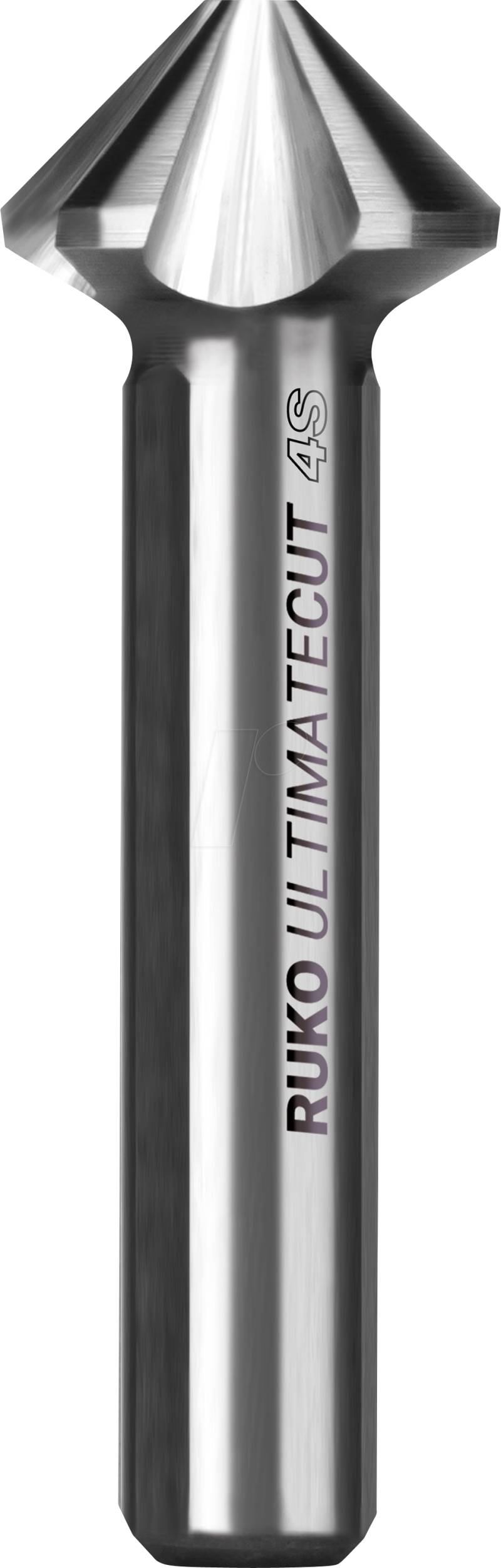 RUKO 102874 - UC Kegelsenker Ø 10,4 mm, 4S HSS DIN 355 90° von RUKO