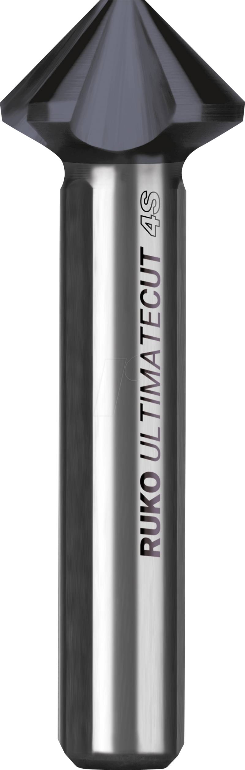 RUKO 102874P - UC Kegelsenker Ø 10,4 mm, 4S HSS RUnaTEC von RUKO