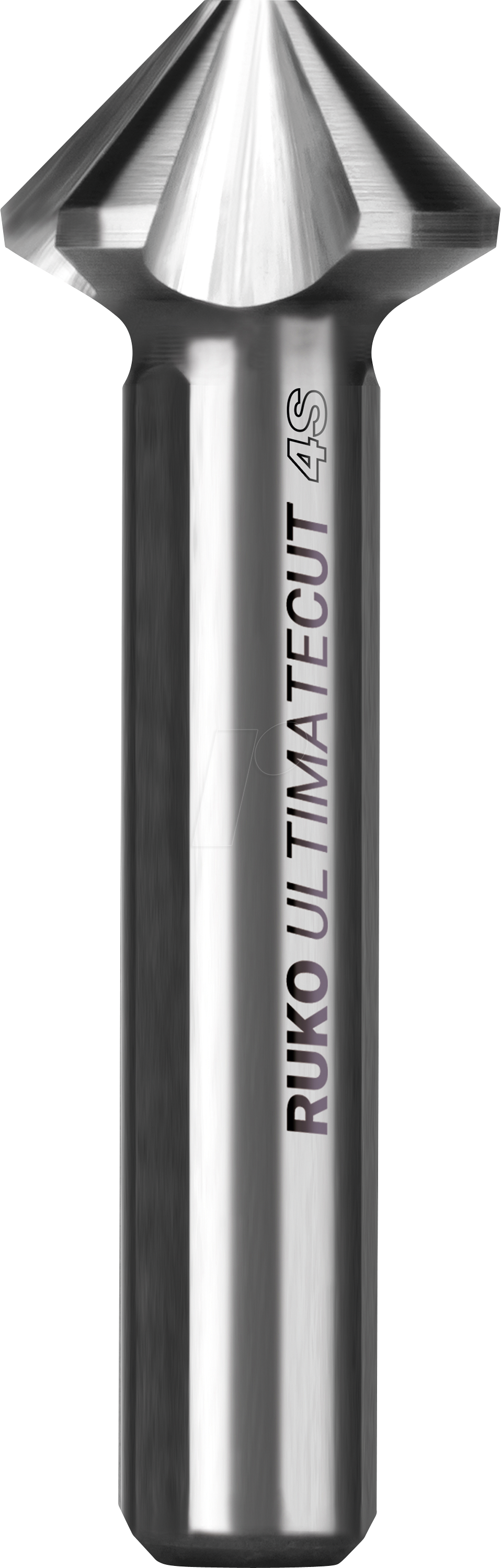 RUKO 102876 - UC Kegelsenker Ø 12,4 mm, 4S HSS, 90° RUKO 102876 - UC Kegelsenker Ø 12,4 mm, 4S HSS, 90° von RUKO