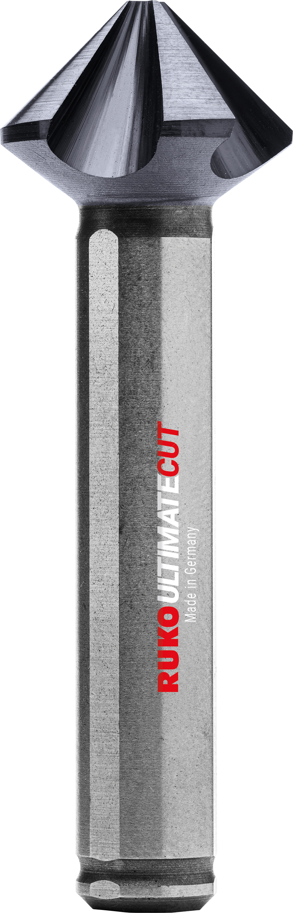 RUKO 102882EP - Kegelsenker 4S HSSE-Co 5 RUnaTEC DIN 355 90°, 23 mm RUKO 102882EP - Kegelsenker 4S HSSE-Co 5 RUnaTEC DIN 355 90°, 23 mm von RUKO