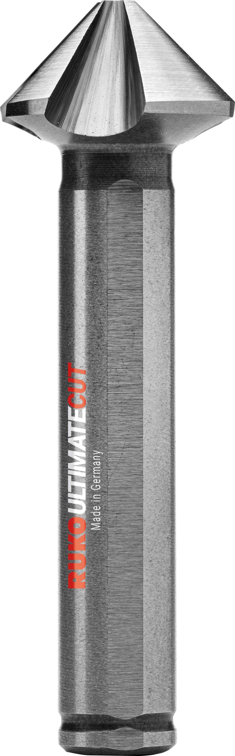 RUKO 102894E - Kegelsenker 4S HSSE-Co 5 DIN 355 90°, 40 mm von RUKO