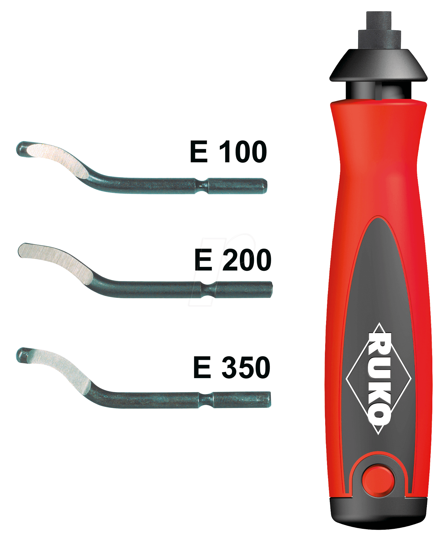 RUKO 107051 - Kantenentgrater Unigrat, 4-teilig RUKO 107051 - Kantenentgrater Unigrat, 4-teilig von RUKO