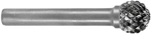 RUKO 116052 Frässtift Hartmetall Kugel 3mm Länge 38mm Schaftdurchmesser 3mm von RUKO