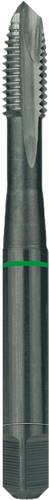 RUKO 232080 Maschinengewindebohrer 1 Stück metrisch M8 x 1.25 1.25mm Rechtsschneidend DIN 371 HSS F von RUKO