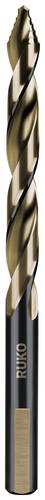 RUKO 259050E HSSE-Co 5 Metall-Spiralbohrer 5mm Gesamtlänge 86mm DIN 338 3-Flächenschaft 1St. RUKO 259050E HSSE-Co 5 Metall-Spiralbohrer 5mm Gesamtlänge 86mm DIN 338 3-Flächenschaft 1St. von RUKO
