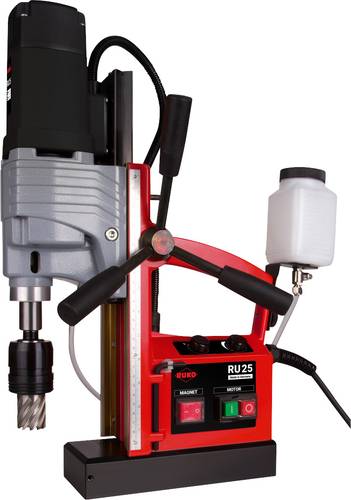 RUKO RU 25 Magnetbohrmaschine 1200W Gesamt-Höhe 529mm 230V RUKO RU 25 Magnetbohrmaschine 1200W Gesamt-Höhe 529mm 230V von RUKO