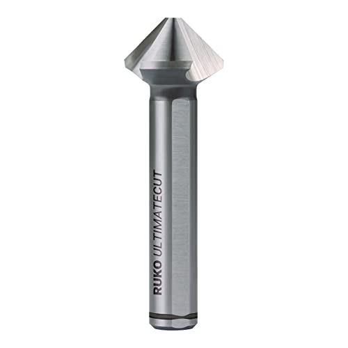 RUKO ULTIMATECUT Kegel- und Entgratsenker DIN 335 Form C 90° HSSE-Co 5 Ø 20,5 mm - 102781E RUKO ULTIMATECUT Kegel- und Entgratsenker DIN 335 Form C 90° HSSE-Co 5 Ø 20,5 mm - 102781E von RUKO