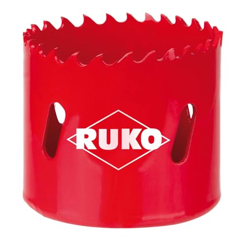 Ruko Terrax HSS Bimetall Lochsäge 29 mm, 106029 Ruko Terrax HSS Bimetall Lochsäge 29 mm, 106029 von RUKO