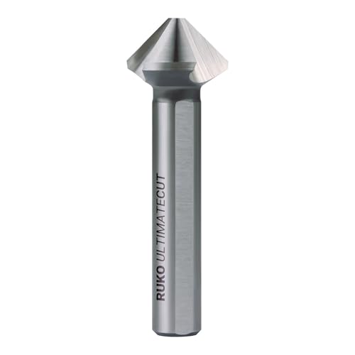 RUKO ULTIMATECUT Kegel- und Entgratsenker DIN 335 Form C 90° HSS Ø 20,5 mm - 102781 RUKO ULTIMATECUT Kegel- und Entgratsenker DIN 335 Form C 90° HSS Ø 20,5 mm - 102781 von RUKO