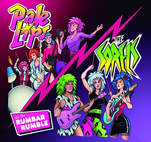 Do the Rumbar Rumble (Split Album) von RUM BAR