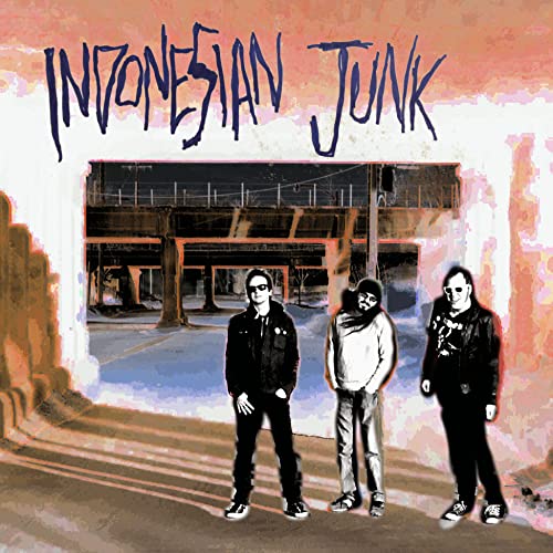 Indonesian Junk [Vinyl LP] von RUM BAR