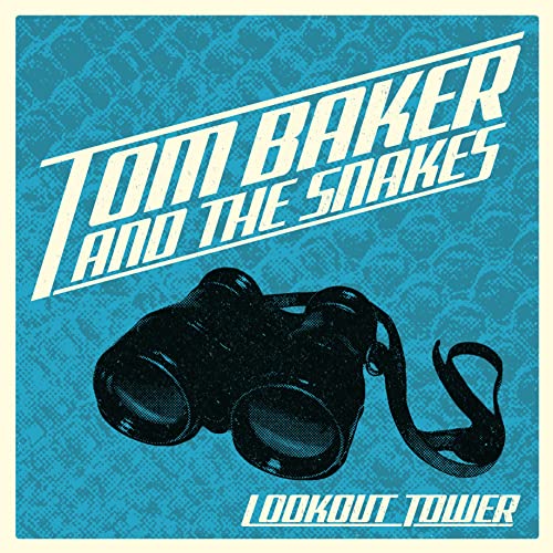 Lookout Tower [Vinyl LP] von RUM BAR
