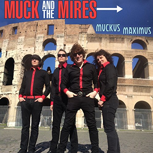 Muckus Maximus [Vinyl Maxi-Single] von RUM BAR
