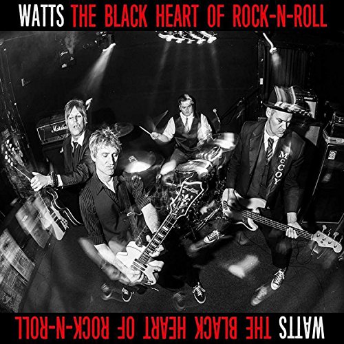 The Black Heart of Rock'N Roll [Vinyl LP] von RUM BAR