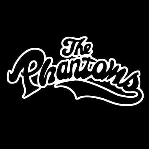 The Phantoms von RUM BAR