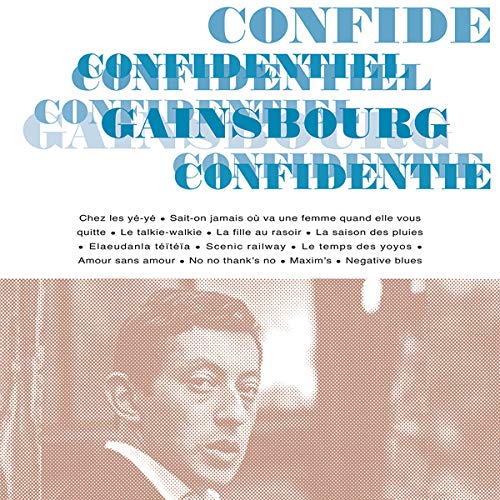 Confidentiel [Vinyl LP] von RUMBLE RECORDS