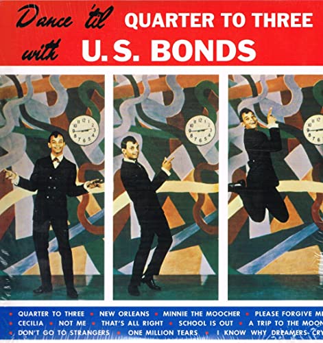 Dance 'til a Quarter to Three [Vinyl LP] von RUMBLE RECORDS