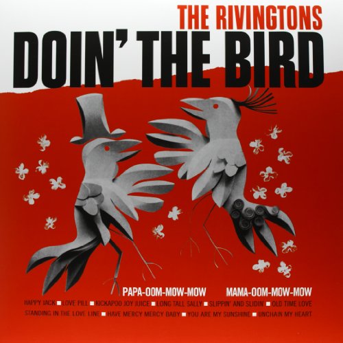 Doin' the Bird [Vinyl LP] von RUMBLE RECORDS