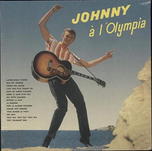 Johnny a l'Olympia [Vinyl LP] von RUMBLE RECORDS