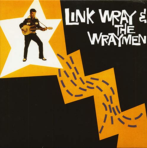 Link Wray & the Wraymen [Vinyl LP] von RUMBLE RECORDS