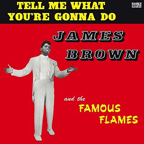 Tell Me What You're.. [Vinyl LP] von RUMBLE RECORDS