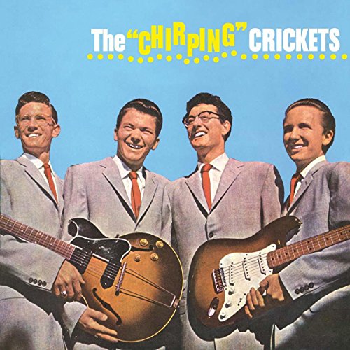 The "Chirping" Crickets [Vinyl LP] von RUMBLE RECORDS