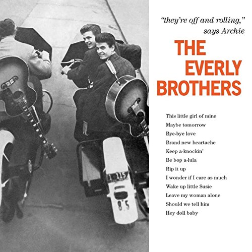 The Everly Brothers [Vinyl LP] von RUMBLE RECORDS