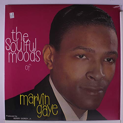 The Soulful Moods of... [Vinyl LP] von RUMBLE RECORDS