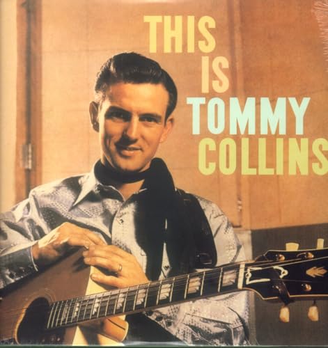 This Is Tommy Collins [Vinyl LP] von RUMBLE RECORDS