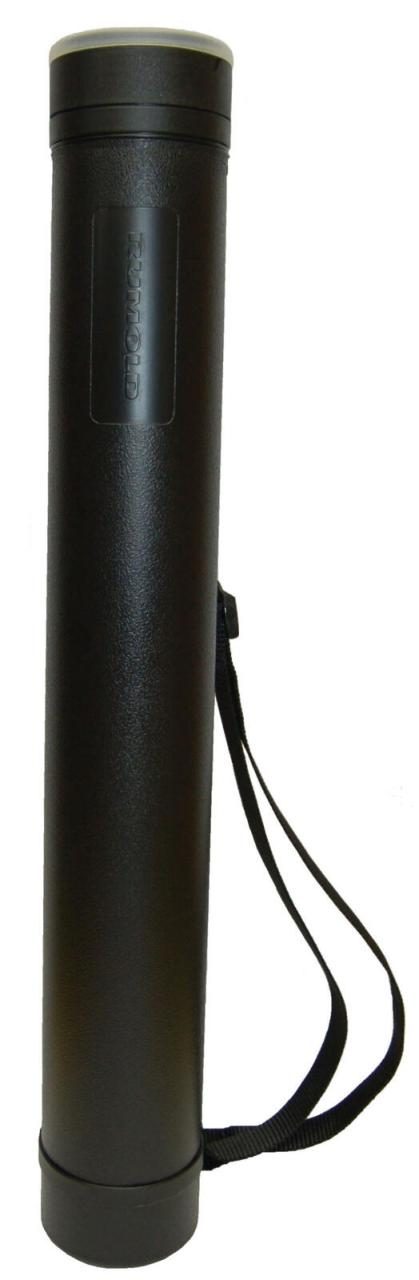 RUMOLD Zeichenrollenköcher ZR6611 schwarz RUMOLD Zeichenrollenköcher ZR6611 schwarz von RUMOLD