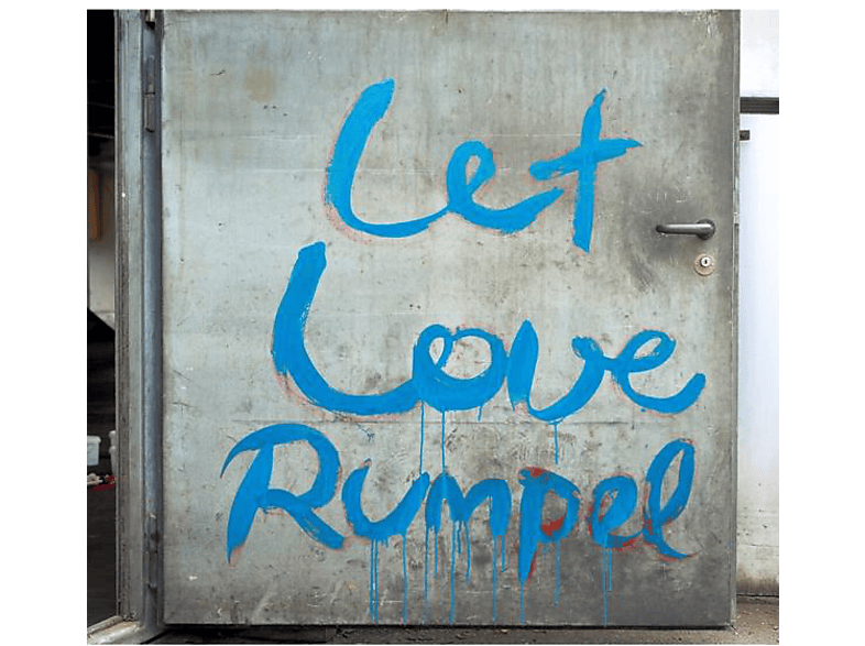 Kalabrese - Let Love Rumpel (Part 2) (2LP) (Vinyl) von RUMPELMUSI