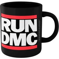 RUN DMC Tasse - Schwarz von RUN DMC