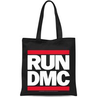 RUN DMC Tote Bag - Schwarz von RUN DMC