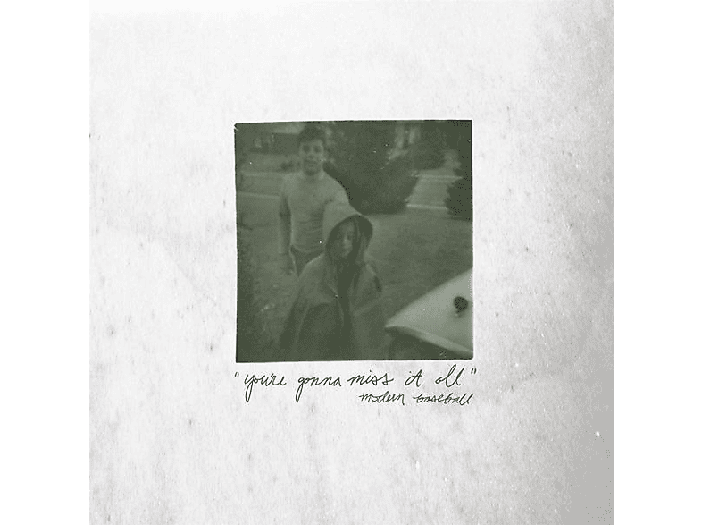 Modern Baseball - YOU'RE GONNA MISS IT ALL (Deluxe Anniversary LP+7" (Vinyl) von RUN FOR CO