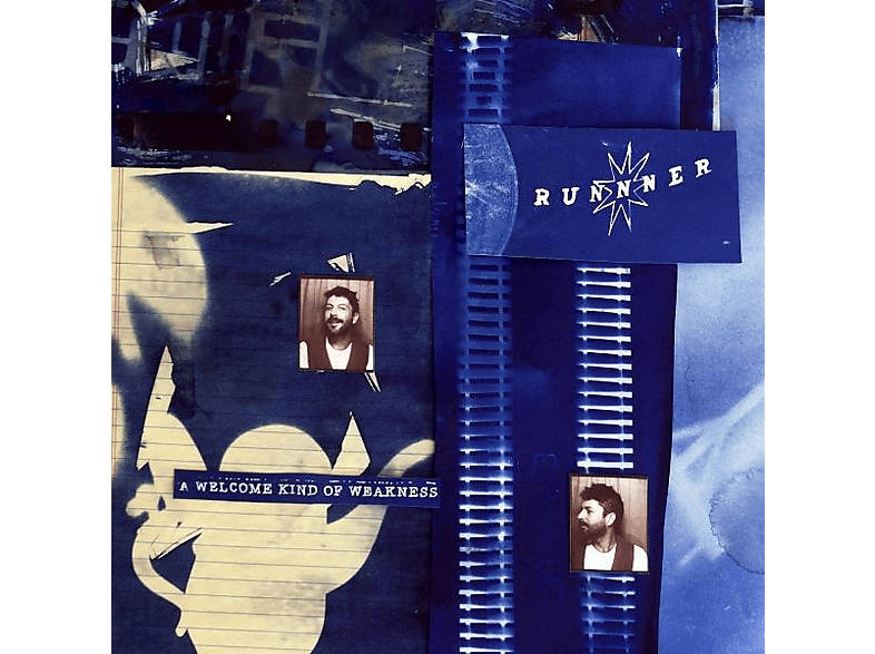 RUNNNER - A WELCOME KIND OF WEAKNESS (CD) von RUN FOR CO