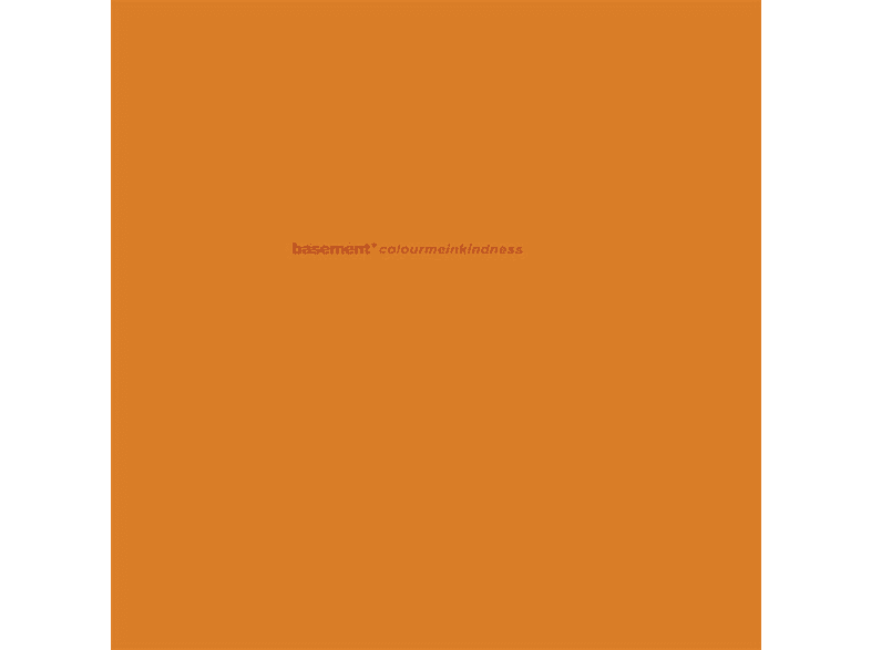 The Basement - COLOURMEINKINDNESS (Deluxe Anniversary Clear Vinyl (Vinyl) von RUN FOR CO