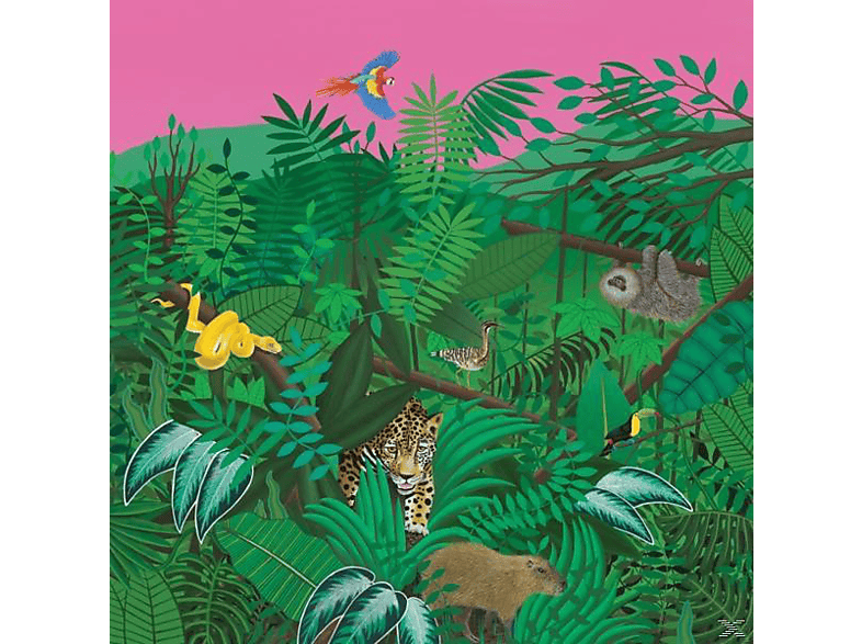 Turnover - Good Nature (Color Vinyl) (Vinyl) von RUN FOR CO