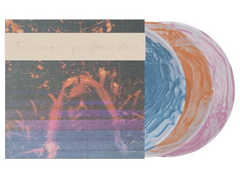 Turnover - peripheral vision 10th anniversary -deluxe box set (Vinyl) von RUN FOR CO