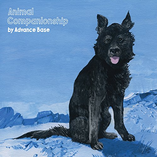 Advance Base - Animal Companionship von RUN FOR COVER RE
